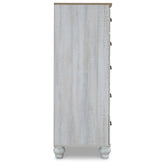 Haven Bay Chest of Drawers Ash-B1512-245