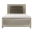 (3) FULL PLFM BED, LED HB B1515F-1*