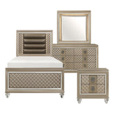 4pc Set (TB+NS+DR+MR) B1515T-1*4