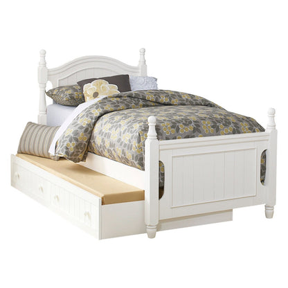 (4) Twin Bed with Twin Trundle B1799T-1*R