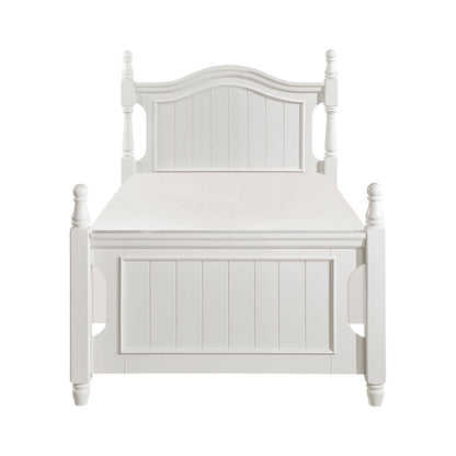 (4) Twin Bed with Twin Trundle B1799T-1*R