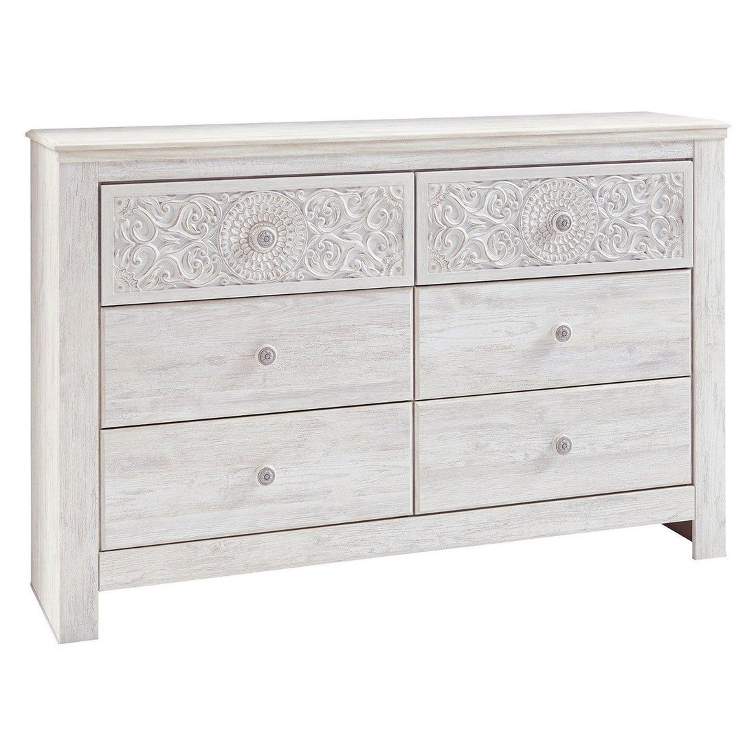 Paxberry Dresser Ash-B181-31