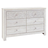 Paxberry Dresser Ash-B181-31