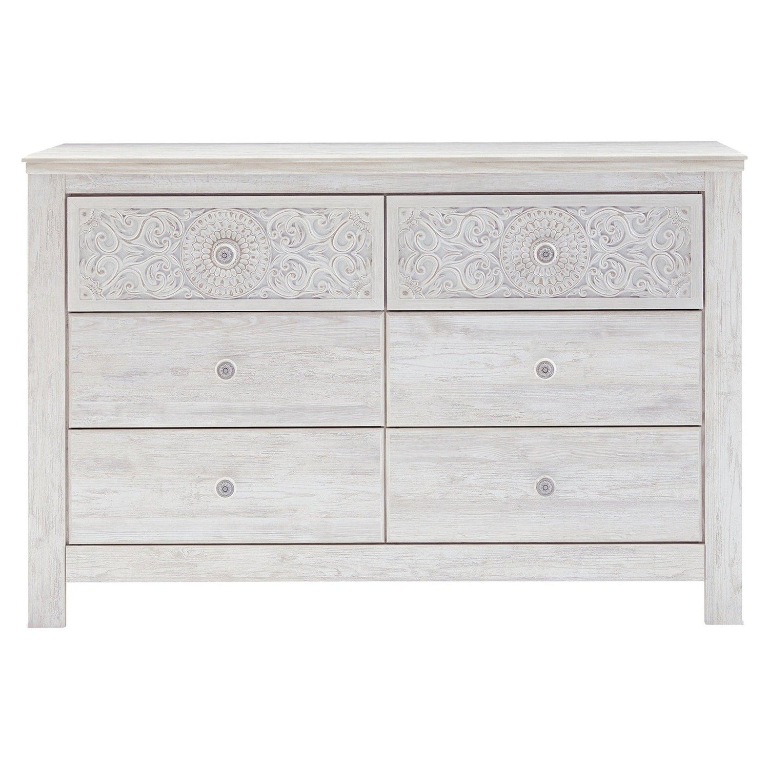 Paxberry Dresser Ash-B181-31