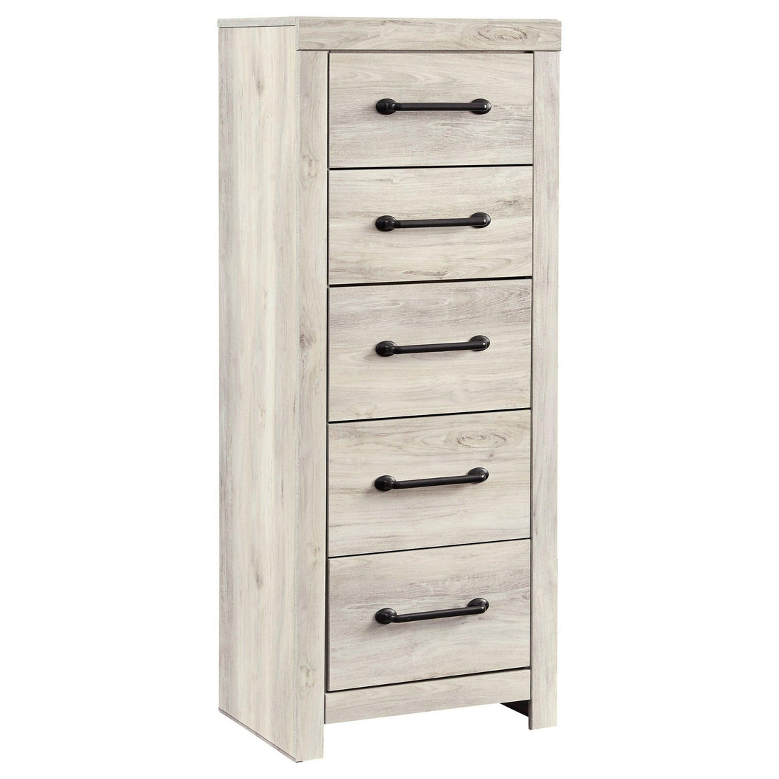 Cambeck Narrow Chest of Drawers Ash-B192-11