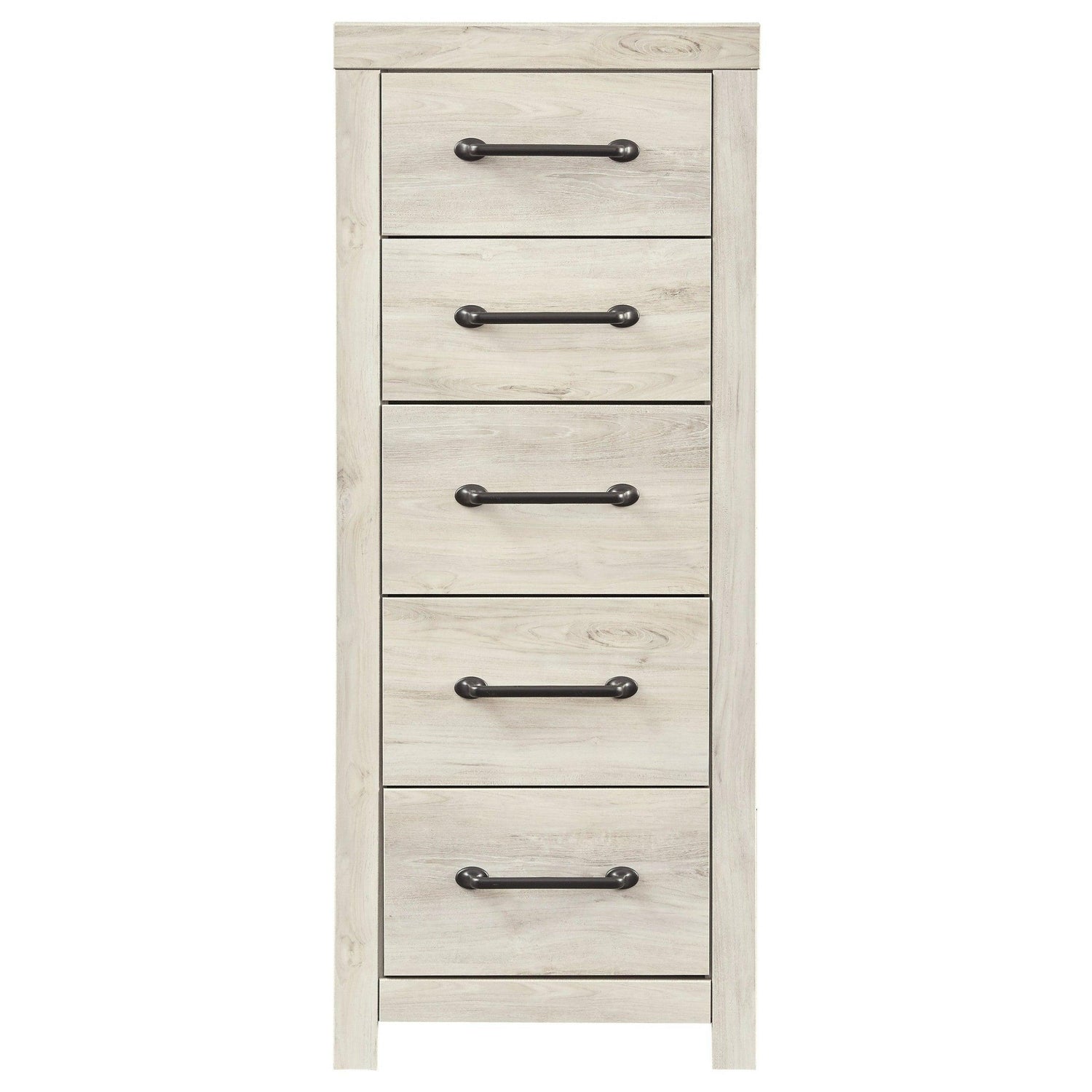 Cambeck Narrow Chest of Drawers Ash-B192-11