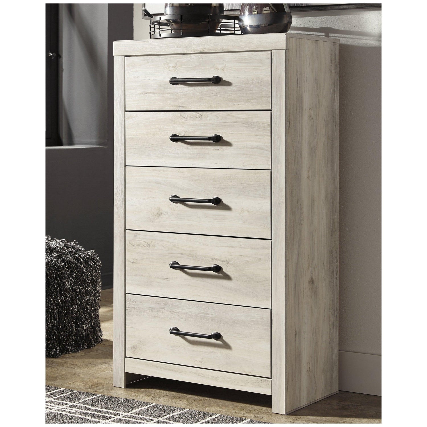 Cambeck Chest of Drawers Ash-B192-46