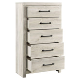 Cambeck Chest of Drawers Ash-B192-46