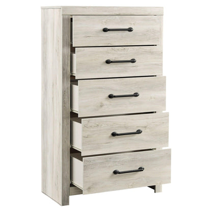 Cambeck Chest of Drawers Ash-B192-46