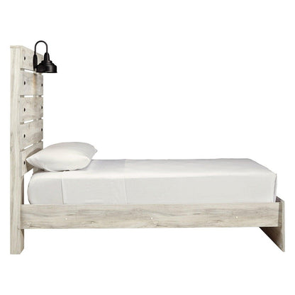 Cambeck Panel Bed