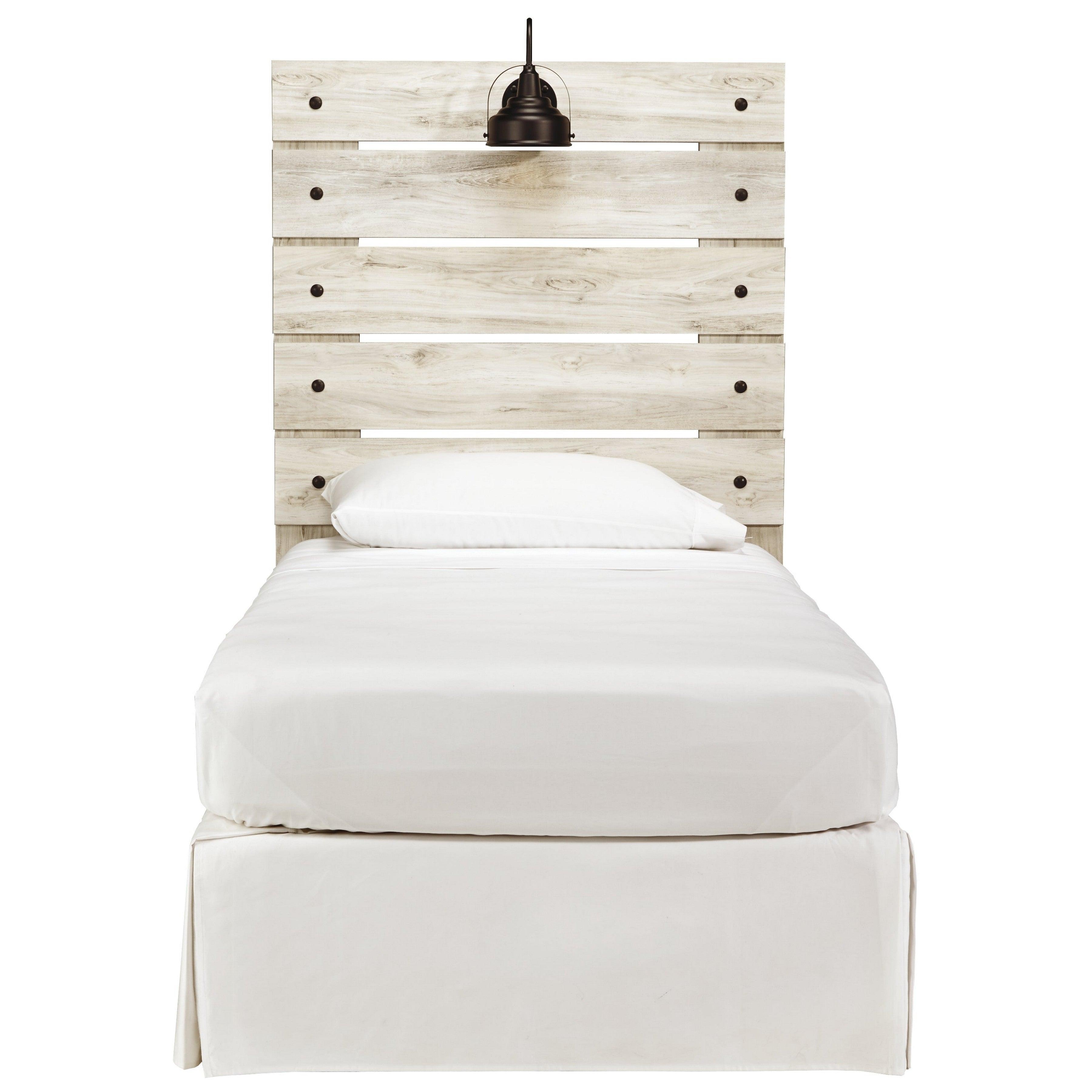 Cambeck Panel Headboard