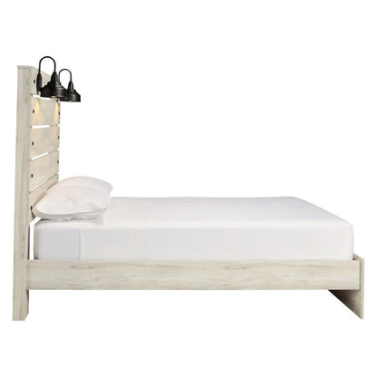 Cambeck Panel Bed