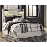 Cambeck Panel Headboard