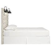 Cambeck Panel Headboard