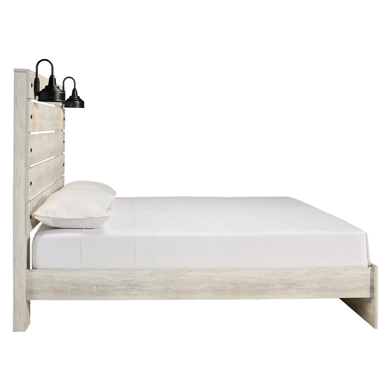 Cambeck Panel Bed