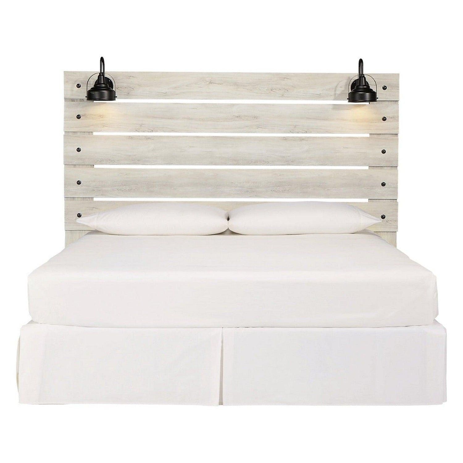 Cambeck Panel Headboard
