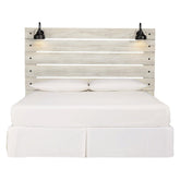 Cambeck Panel Headboard