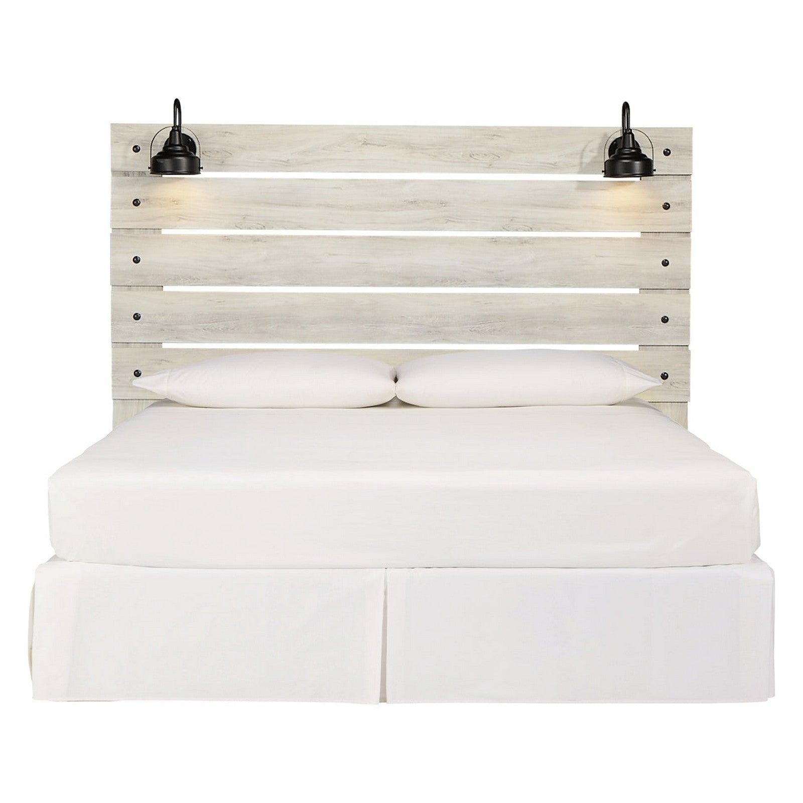 Cambeck Panel Headboard