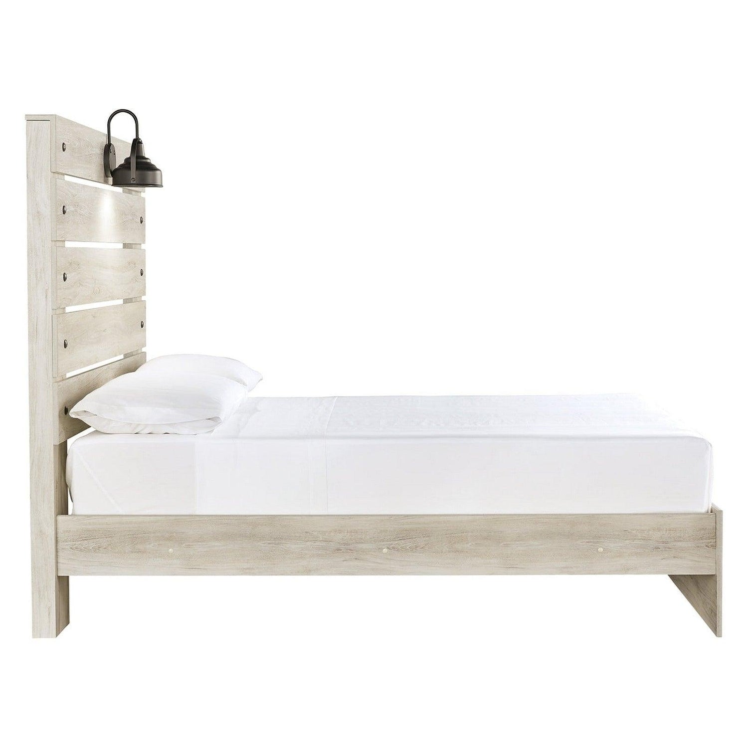 Cambeck Panel Bed