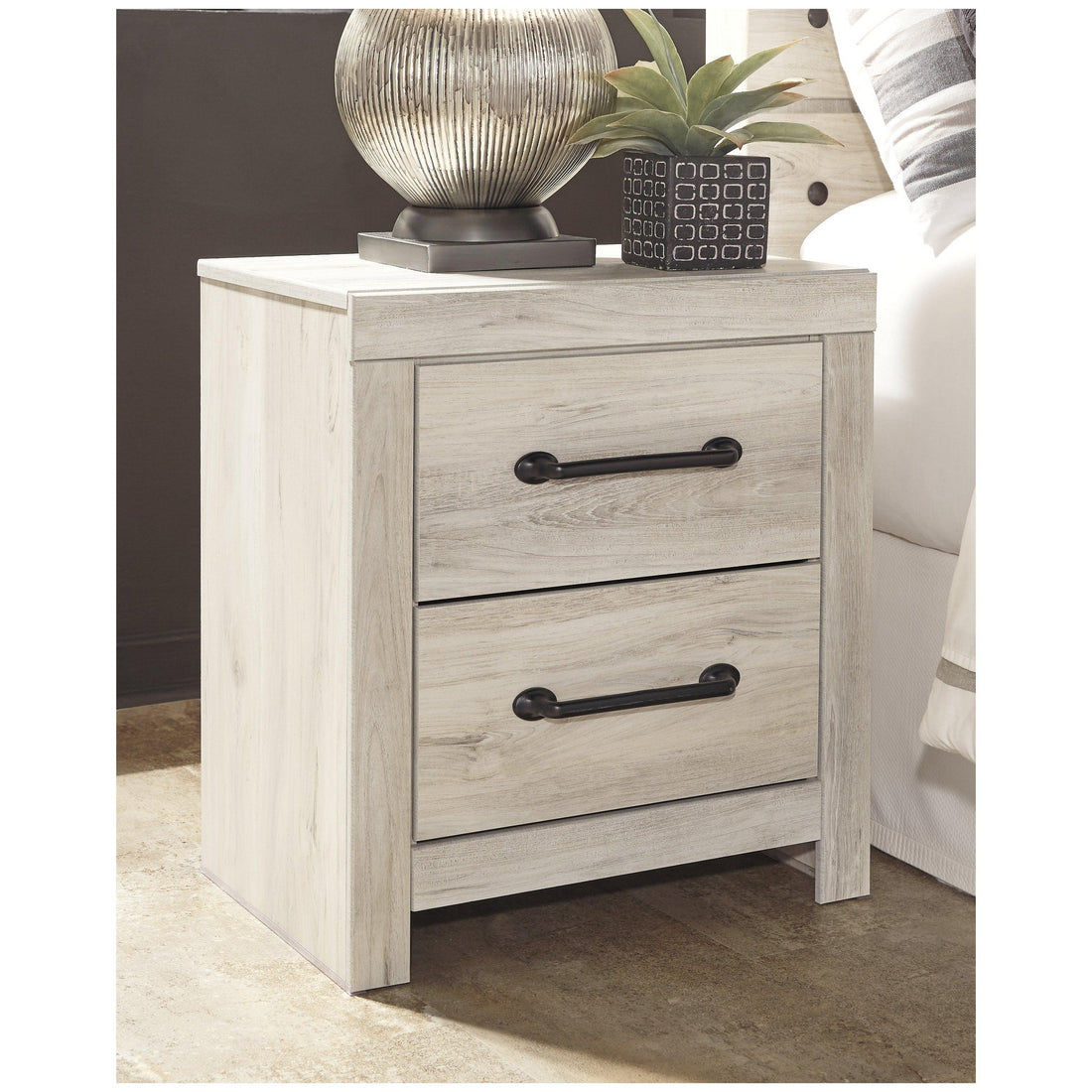 Cambeck Nightstand Ash-B192-92