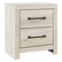 Cambeck Nightstand Ash-B192-92