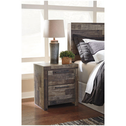 Derekson Nightstand Ash-B200-92