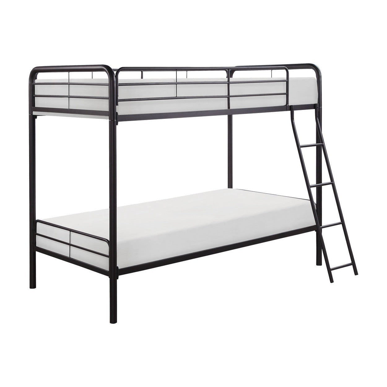 Twin/Twin Bunk Bed B2009DZ-1