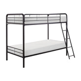 Twin/Twin Bunk Bed B2009DZ-1