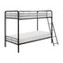 Twin/Twin Bunk Bed B2009DZ-1