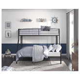 Twin/Full Bunk Bed B2009DZTF-1