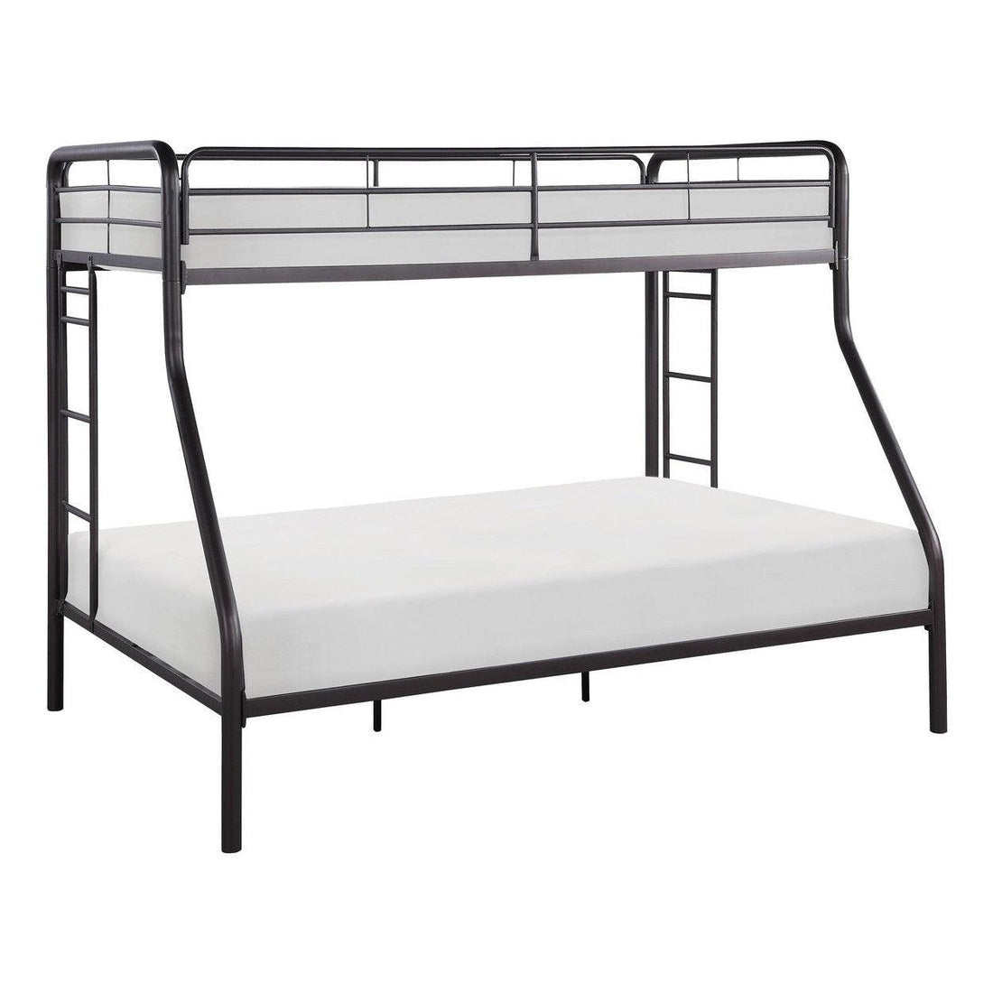 Twin/Full Bunk Bed B2009DZTF-1