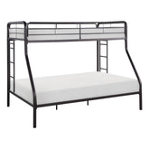 Twin/Full Bunk Bed B2009DZTF-1