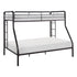 Twin/Full Bunk Bed B2009DZTF-1