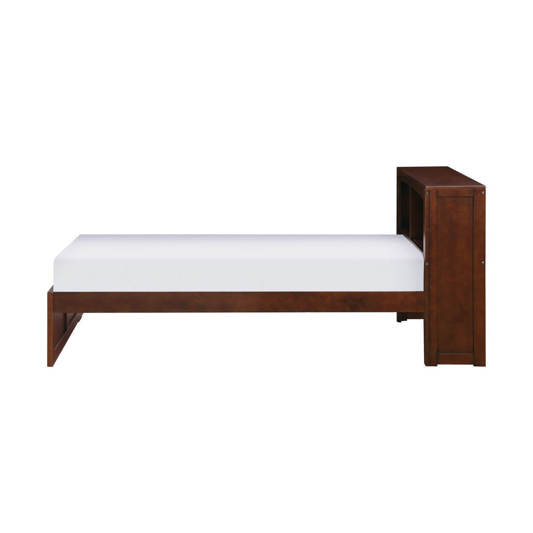 (2) BOOKCASE TWIN BED (WITHOUT TRUNDLE) B2013BCDC-1*