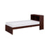 (2) BOOKCASE TWIN BED (WITHOUT TRUNDLE) B2013BCDC-1*