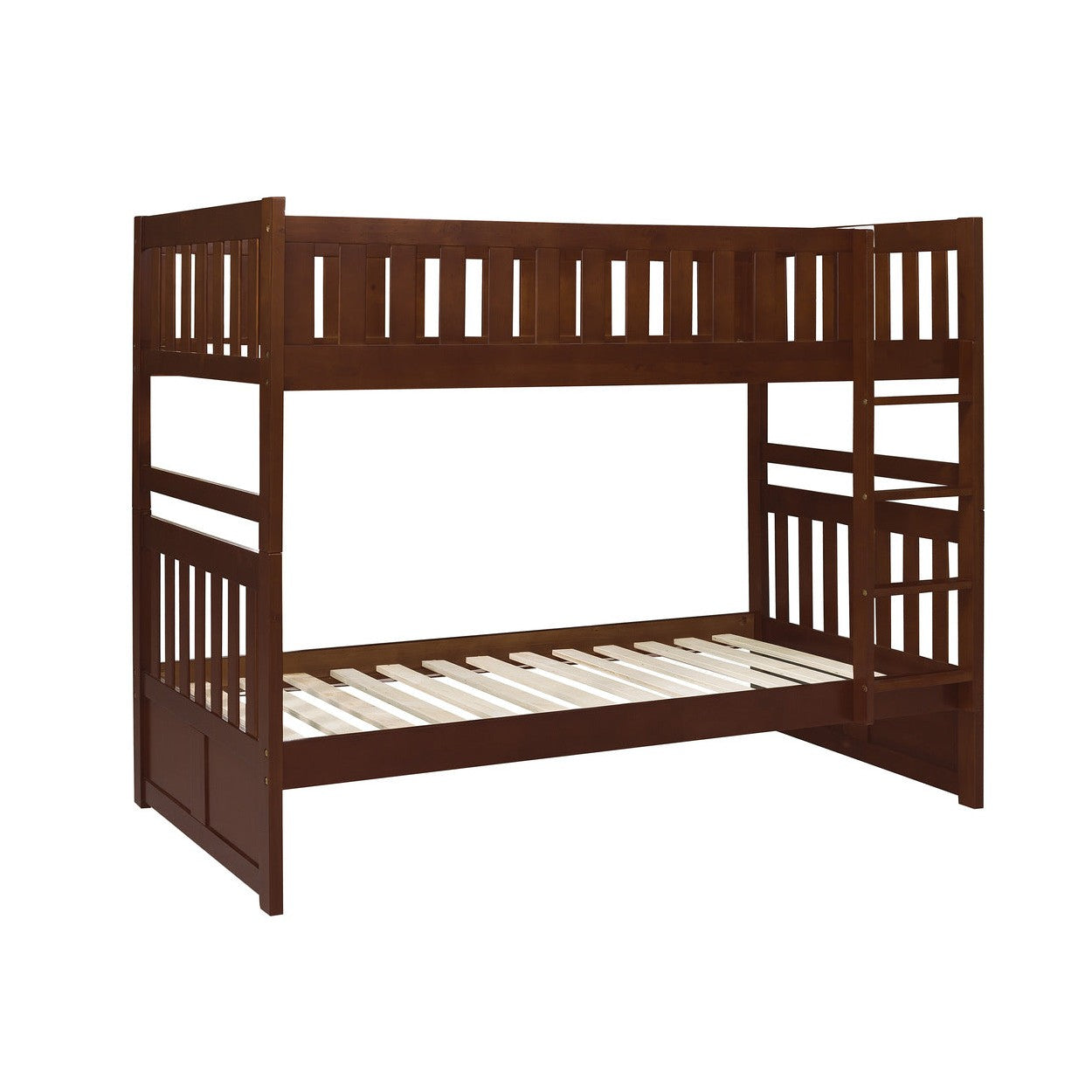 (3) TWIN/TWIN BUNK BED B2013DC-1*