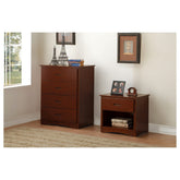 NIGHT STAND, 1 DRAWER B2013DC-4