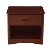 NIGHT STAND, 1 DRAWER B2013DC-4