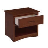 NIGHT STAND, 1 DRAWER B2013DC-4