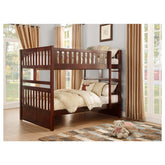(3) FULL/FULL BUNKBED B2013FFDC-1*