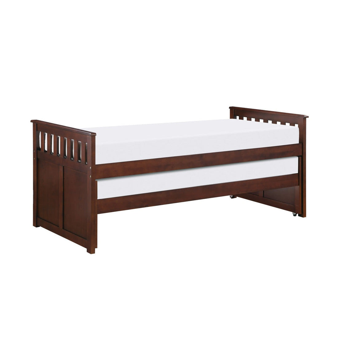 (3) TWIN/TWIN BED (WITHOUT TRUNDLE) B2013RTDC-1*