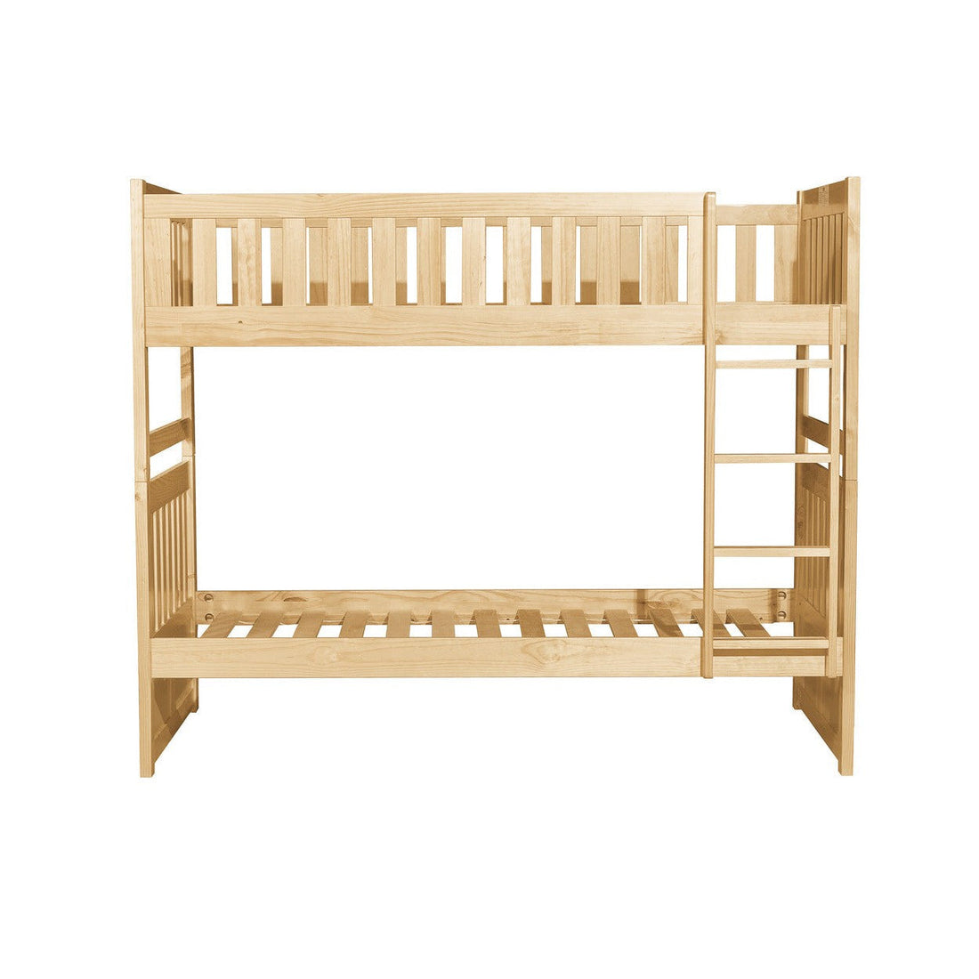 (3) TWIN/TWIN BUNK BED B2043-1*