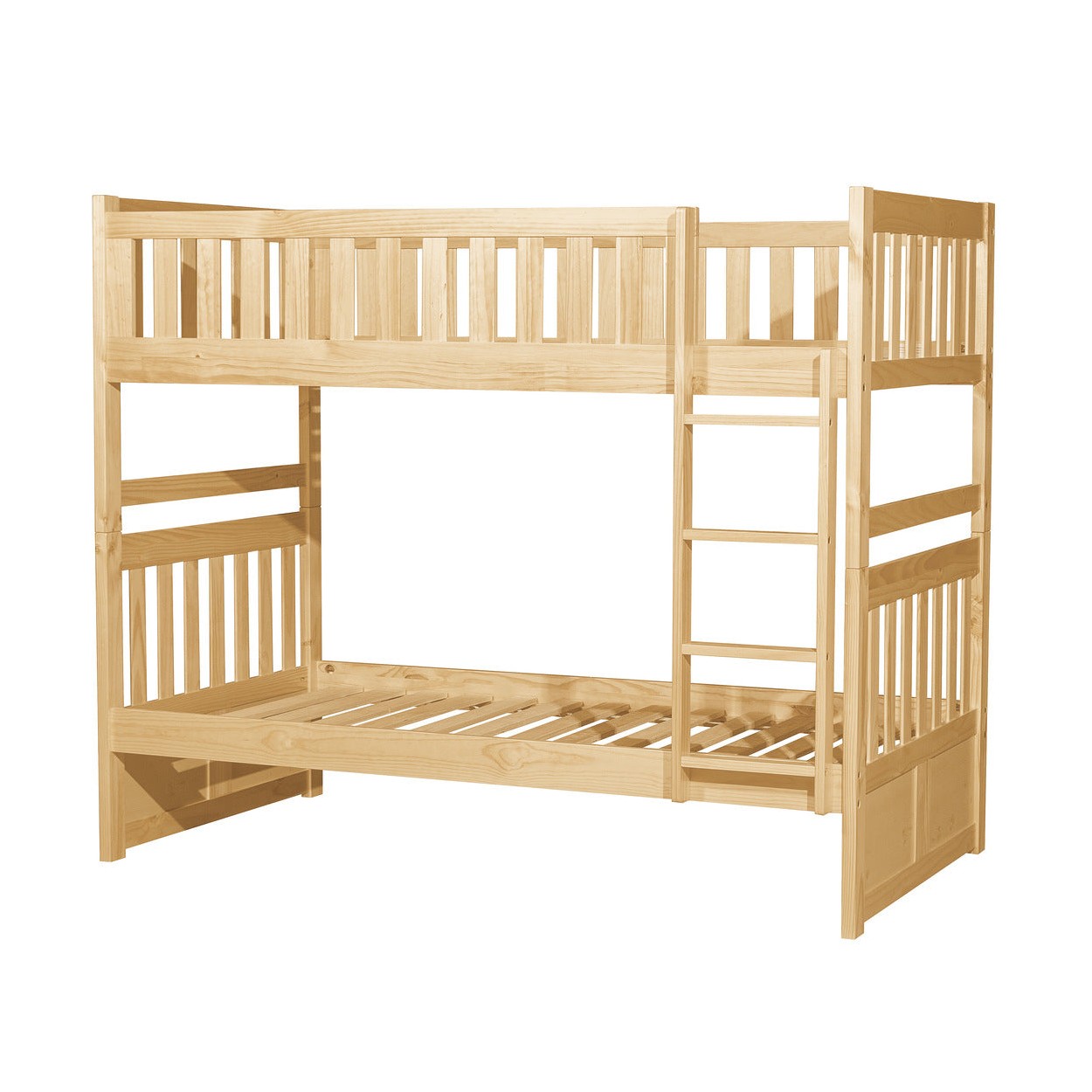 (3) TWIN/TWIN BUNK BED B2043-1*