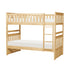 (3) TWIN/TWIN BUNK BED B2043-1*