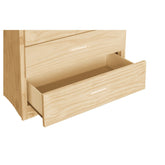 CHEST, 4 DRAWERS B2043-9