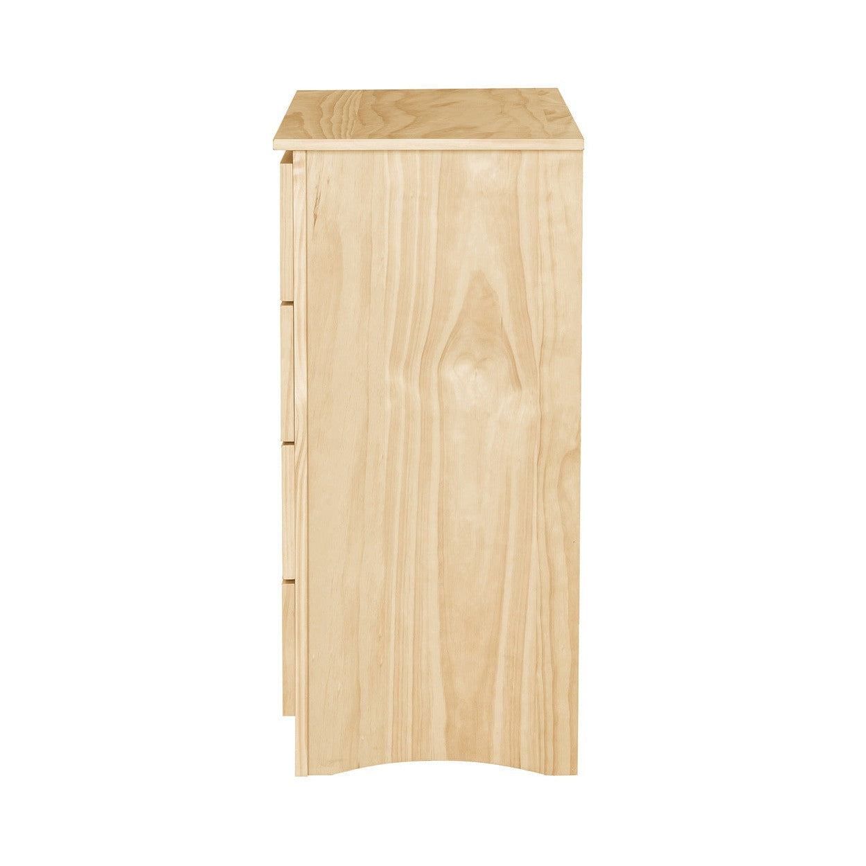 CHEST, 4 DRAWERS B2043-9