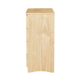 CHEST, 4 DRAWERS B2043-9