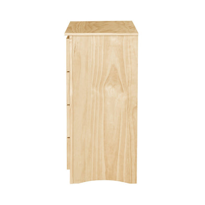 CHEST, 4 DRAWERS B2043-9