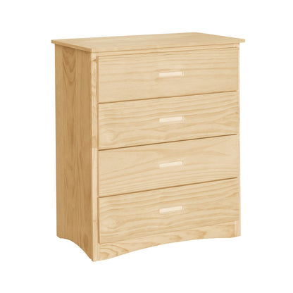 CHEST, 4 DRAWERS B2043-9