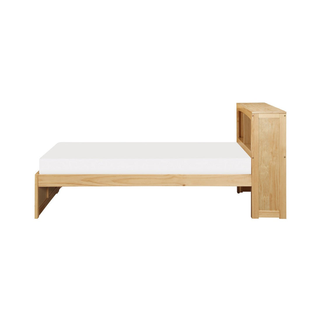 (2) Twin Bookcase Bed B2043BC-1*
